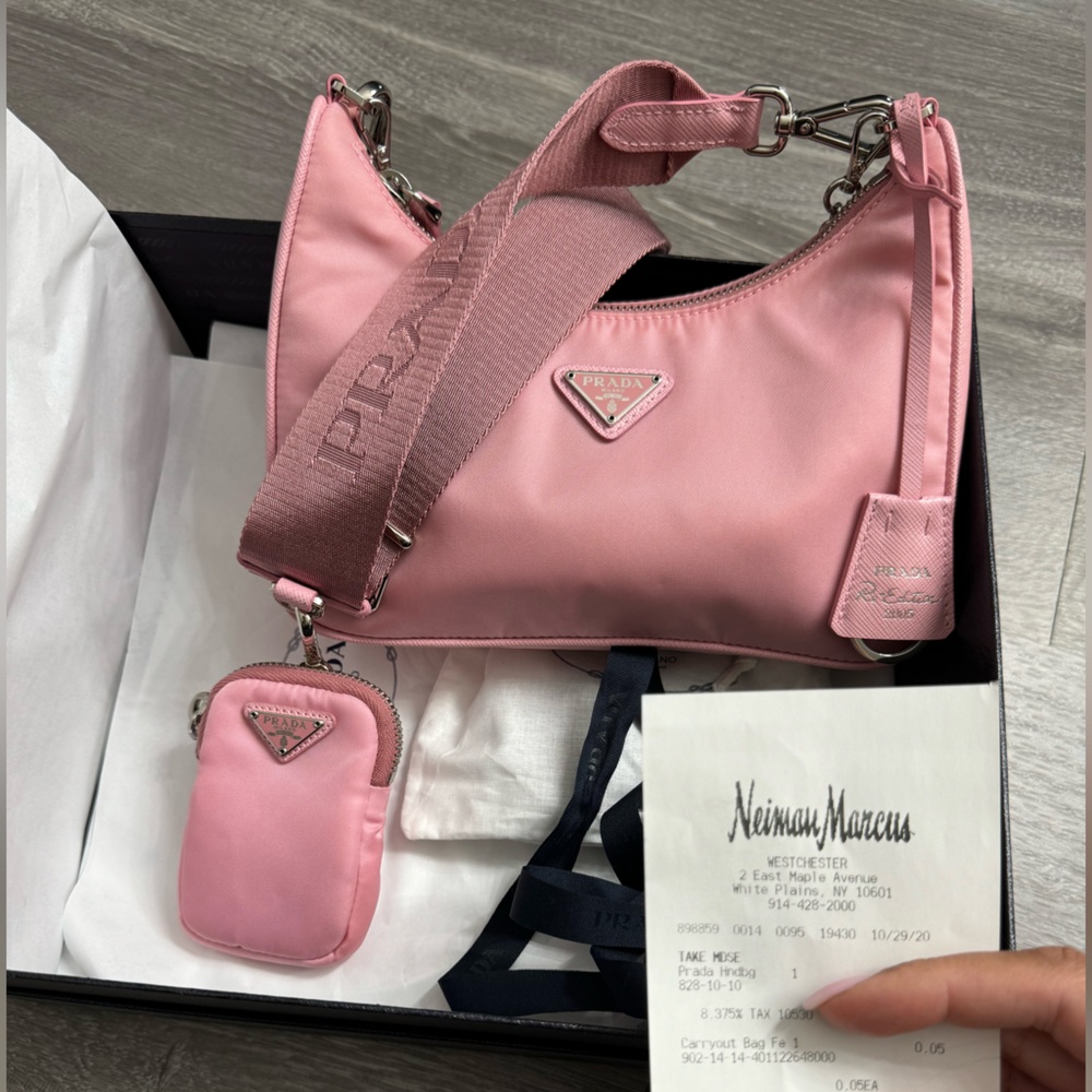 Prada re-edition 2005 re-nylon bag
